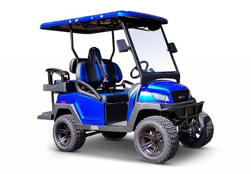 BINTELLI BEYOND 4PR - LIFTED STREET LEGAL GOLF CART 1